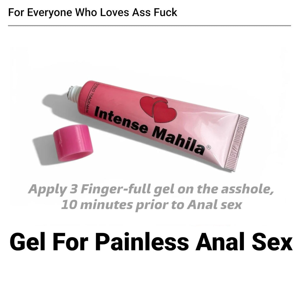 Intense Mahila Gel